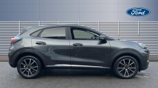 Ford Puma 1.0 EcoBoost Titanium 5dr Petrol Hatchback